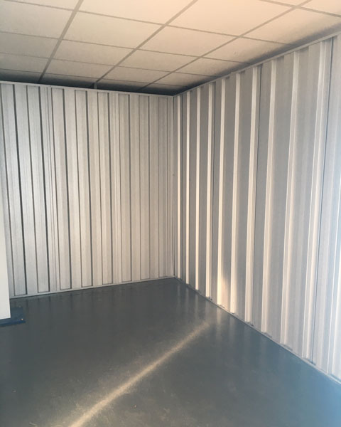North Walsham Indoor Self Storage
