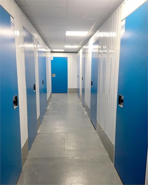 North Walsham Indoor Self Storage