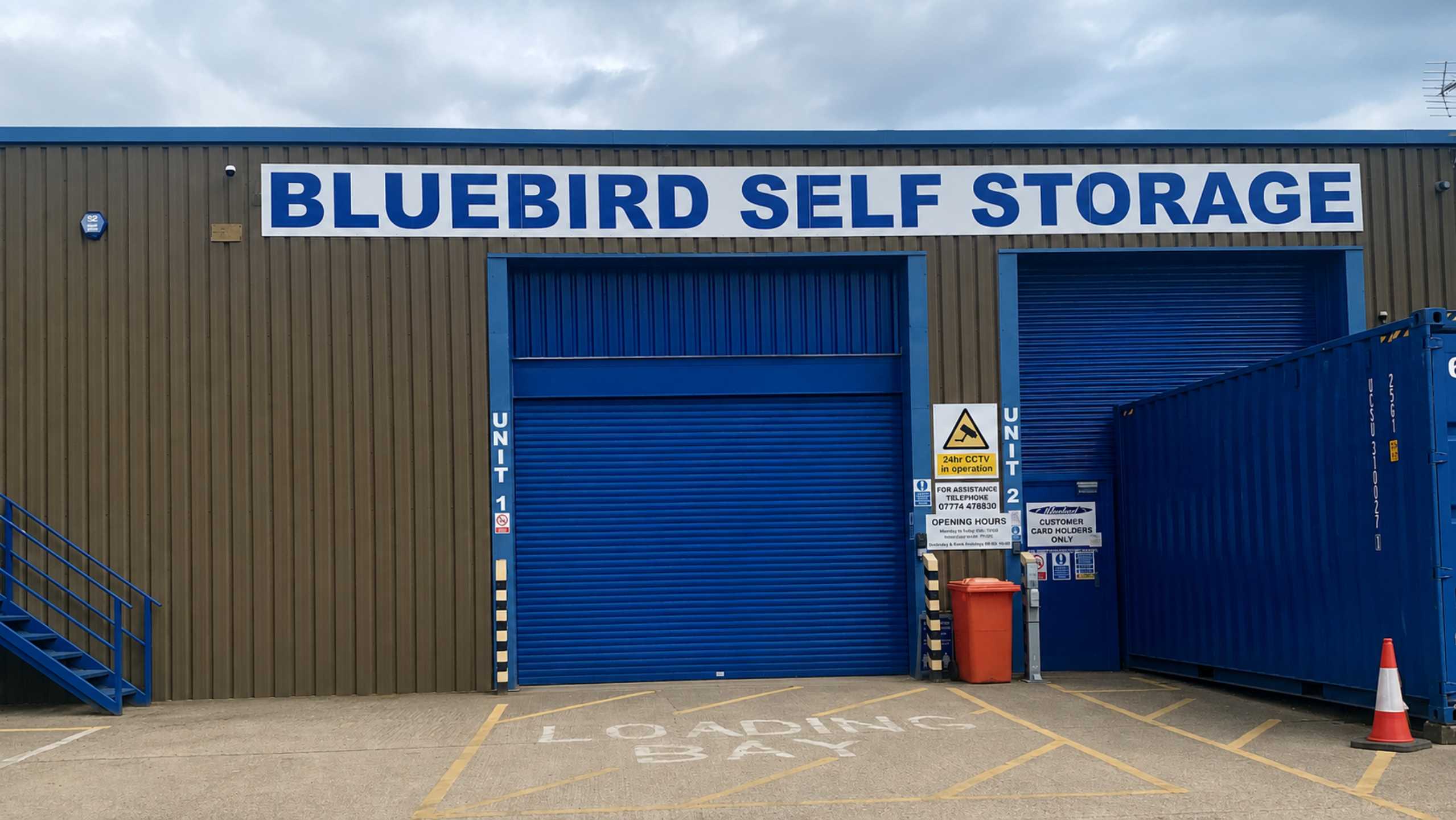 Storage Units